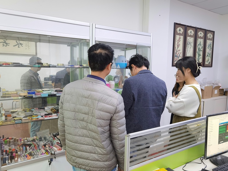 家用吸塵器開模注塑