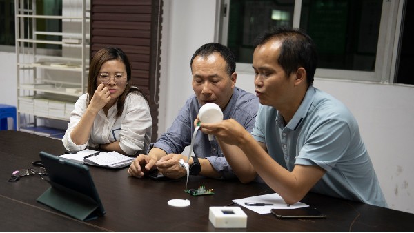 召開(kāi)視頻會(huì)議解決客戶精密醫(yī)療注塑加工難點(diǎn)