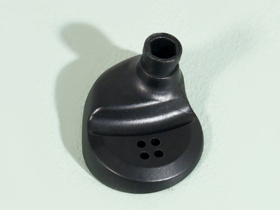 藍(lán)牙耳機(jī)外殼塑膠件加工