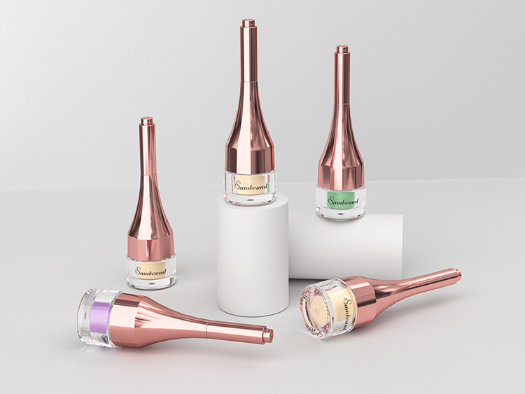 指甲油瓶美甲油分裝空瓶定制 指甲油瓶美甲油分裝空瓶定制