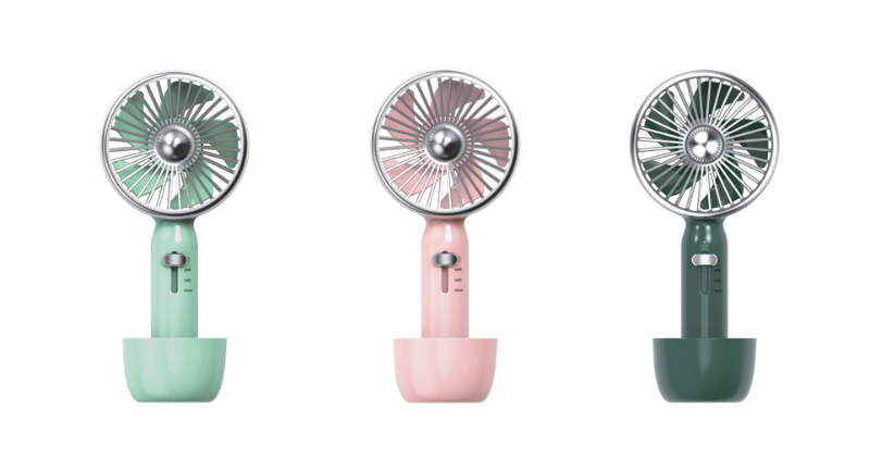 手持風(fēng)扇新品開發(fā)如何避免工廠泄密？