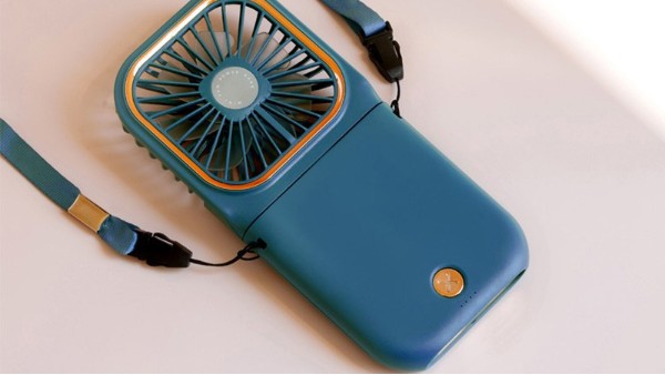 手持風(fēng)扇開發(fā)核心設(shè)計技巧