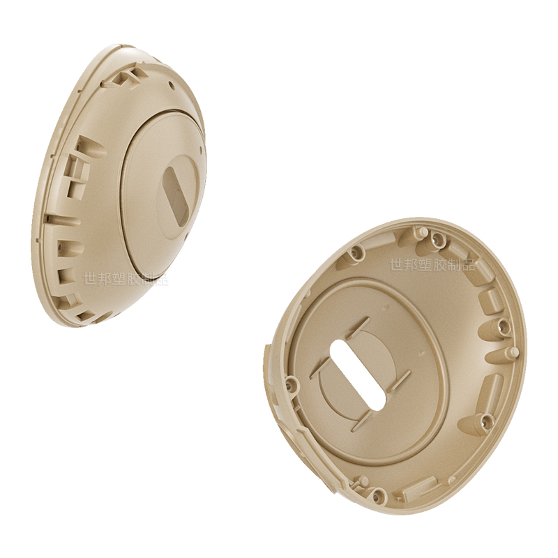 心電圖塑膠外殼注塑件