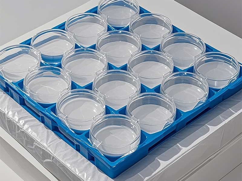 藥盒分裝防潮密封收納盒注塑模具生產廠家