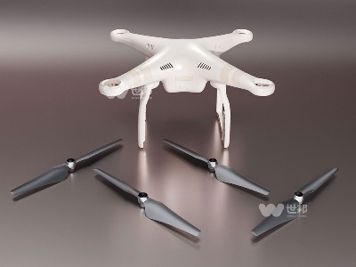 無(wú)人機(jī)框架葉片開(kāi)模注塑