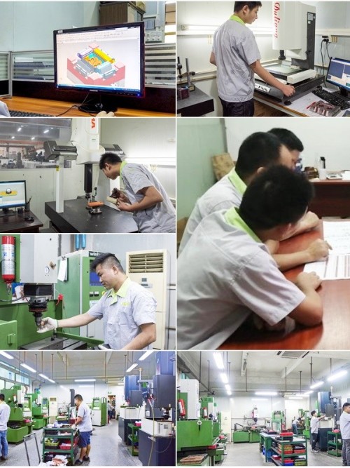 IMD面板iml面板塑膠模具開模廠家