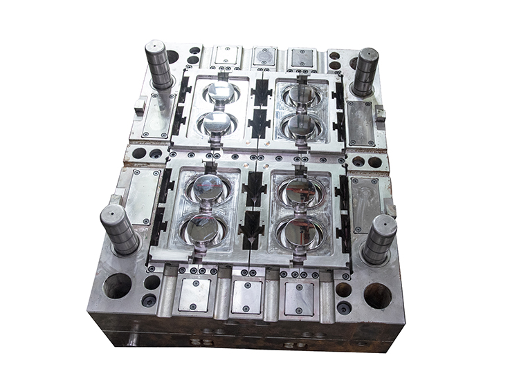 高透明散粉盒包裝模具加工 高透明散粉盒包裝模具加工