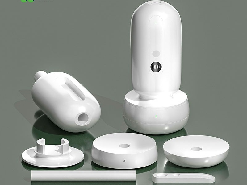 自動噴香薰器香薰機外殼注塑