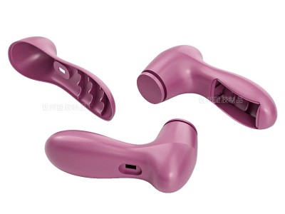 臉部按摩儀器外殼注塑