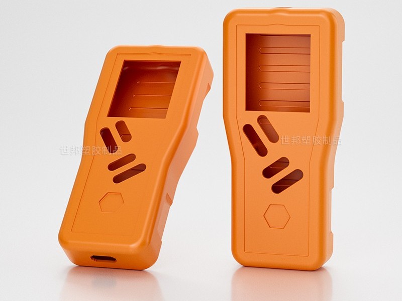 噪音測量儀外殼注塑