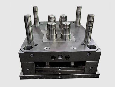 護(hù)膚系類蓋子精密模具