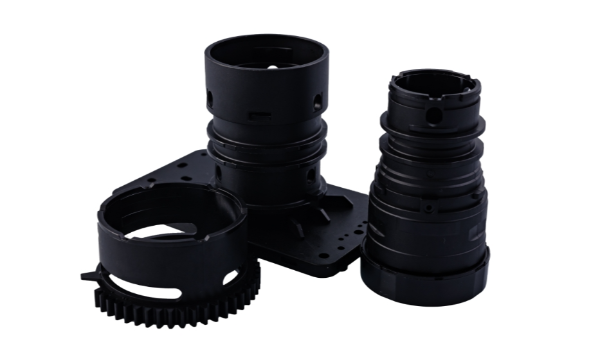 為什么95%的鏡頭制造商選擇注塑成型鏡筒？