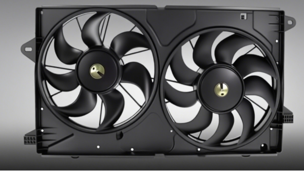 金屬嵌件注塑 vs. 純塑成型：散熱器風扇制造路線優(yōu)劣深度對比