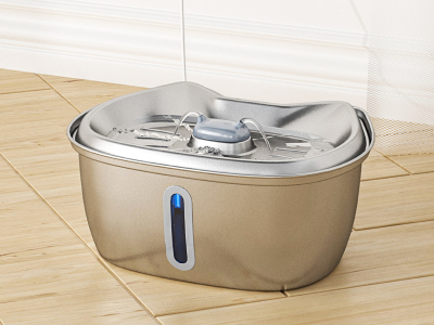 寵物不銹鋼自動(dòng)飲水器 寵物不銹鋼自動(dòng)飲水器