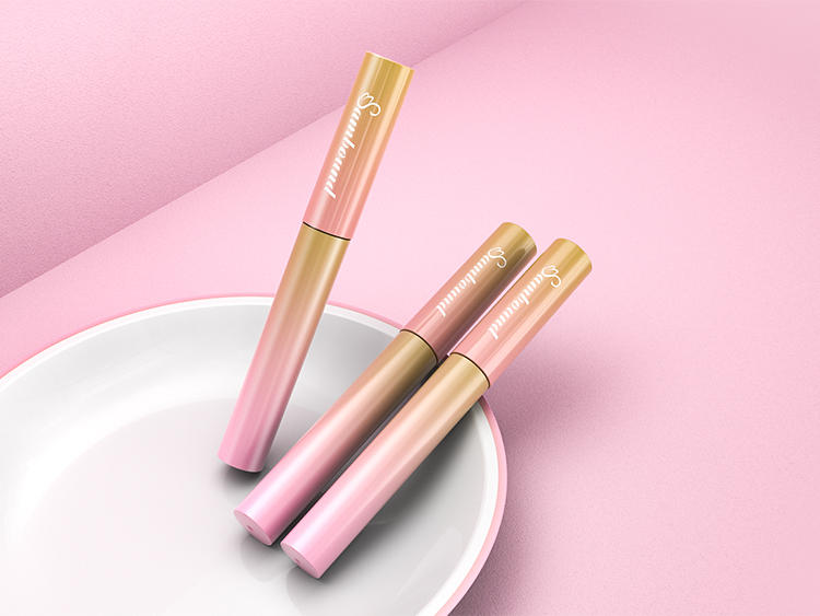 空睫毛膏管包裝定制