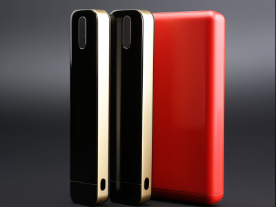 注塑加工塑料電子煙外殼