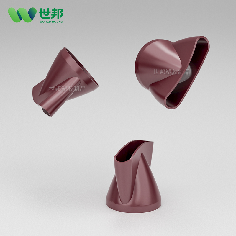 心電圖塑膠外殼注塑件