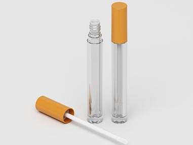 唇釉化妝品注塑件